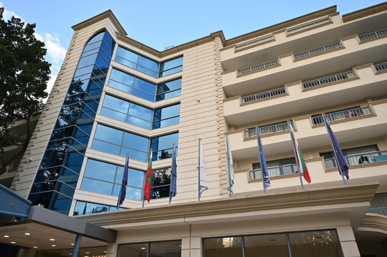 Sofia Hotel Golden Sands Eksteriør billede