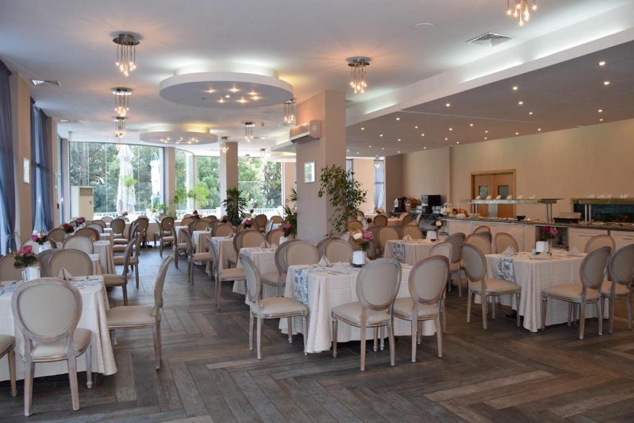 Sofia Hotel Golden Sands Eksteriør billede