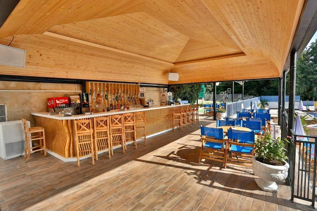 Sofia Hotel Golden Sands Eksteriør billede