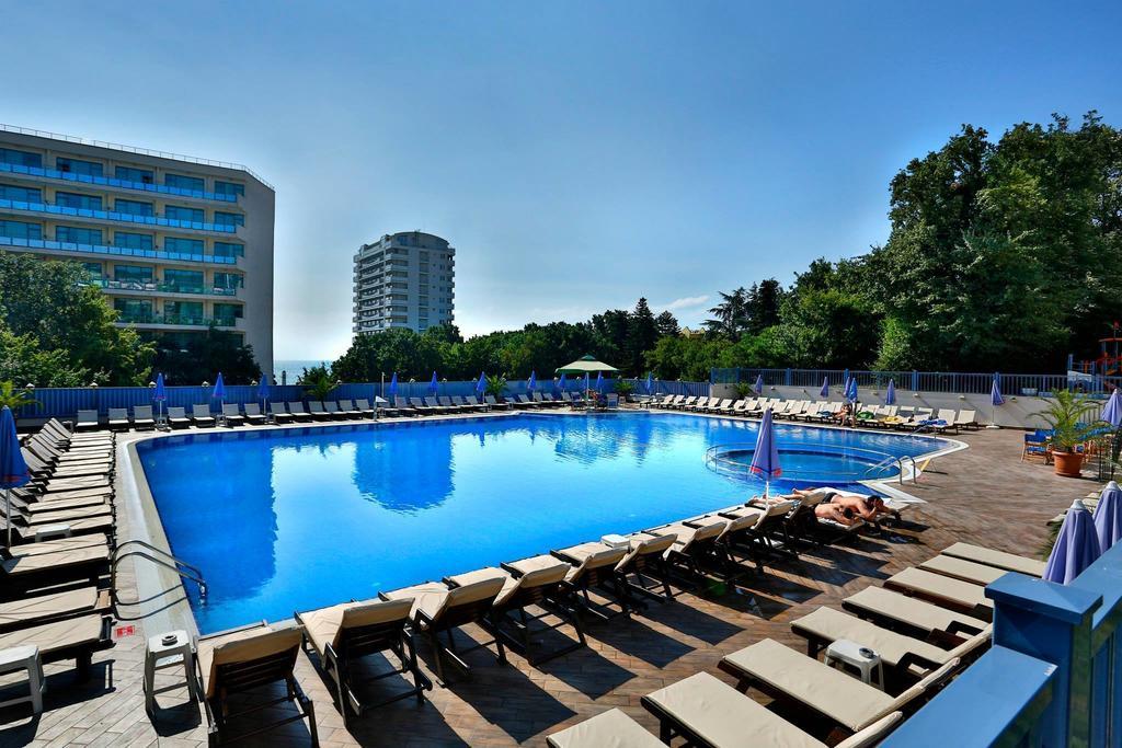 Sofia Hotel Golden Sands Eksteriør billede