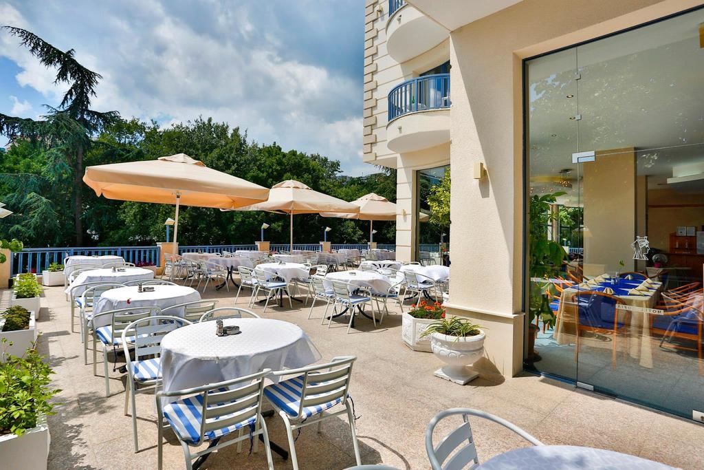 Sofia Hotel Golden Sands Eksteriør billede