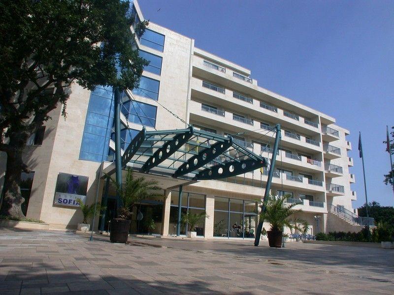 Sofia Hotel Golden Sands Eksteriør billede