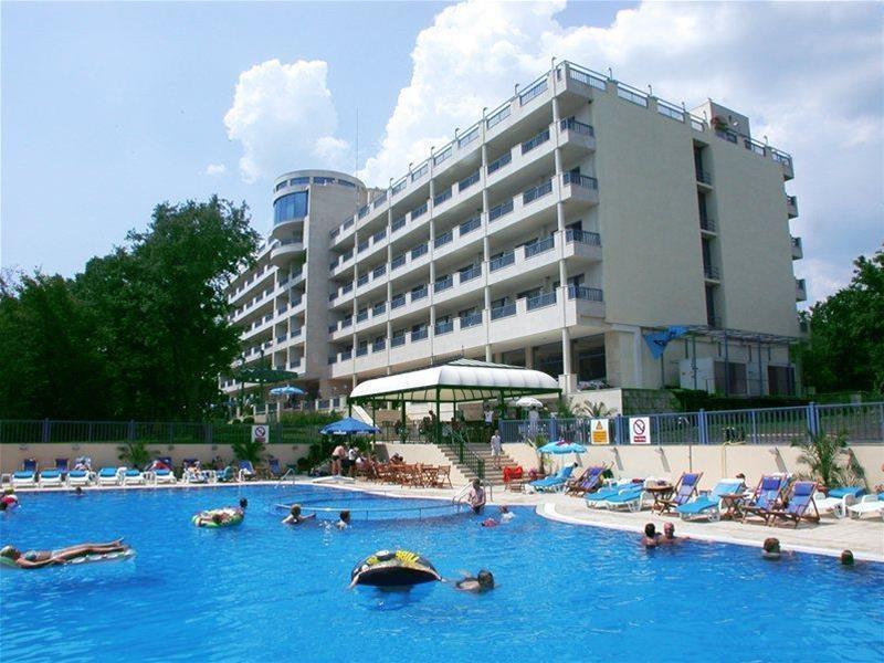 Sofia Hotel Golden Sands Eksteriør billede