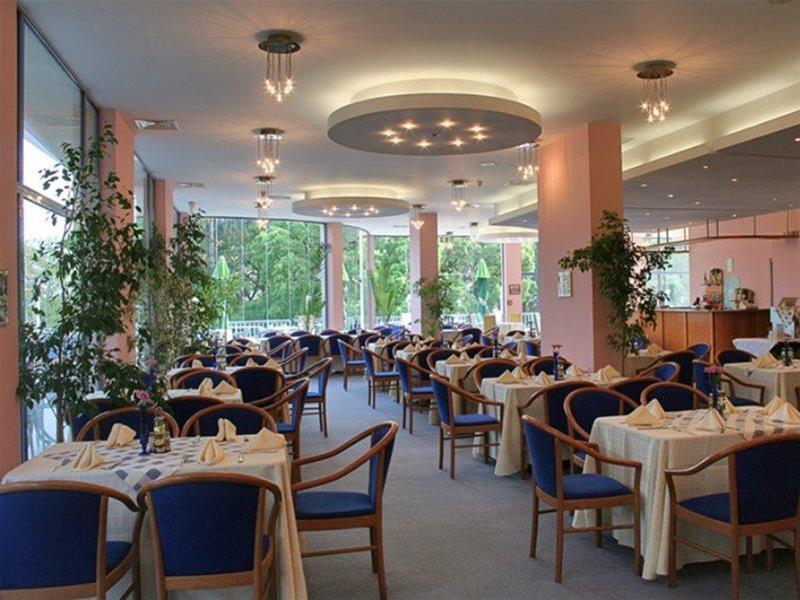 Sofia Hotel Golden Sands Eksteriør billede