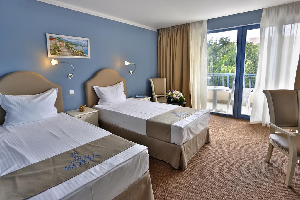 Sofia Hotel Golden Sands Eksteriør billede