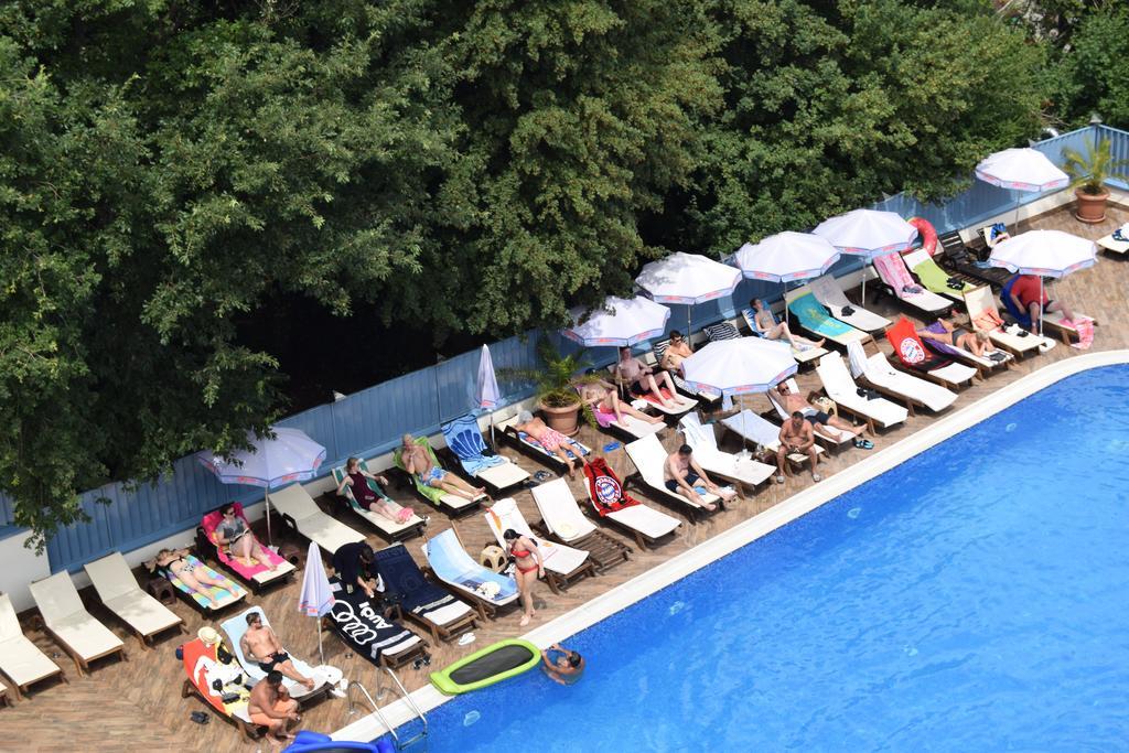 Sofia Hotel Golden Sands Eksteriør billede