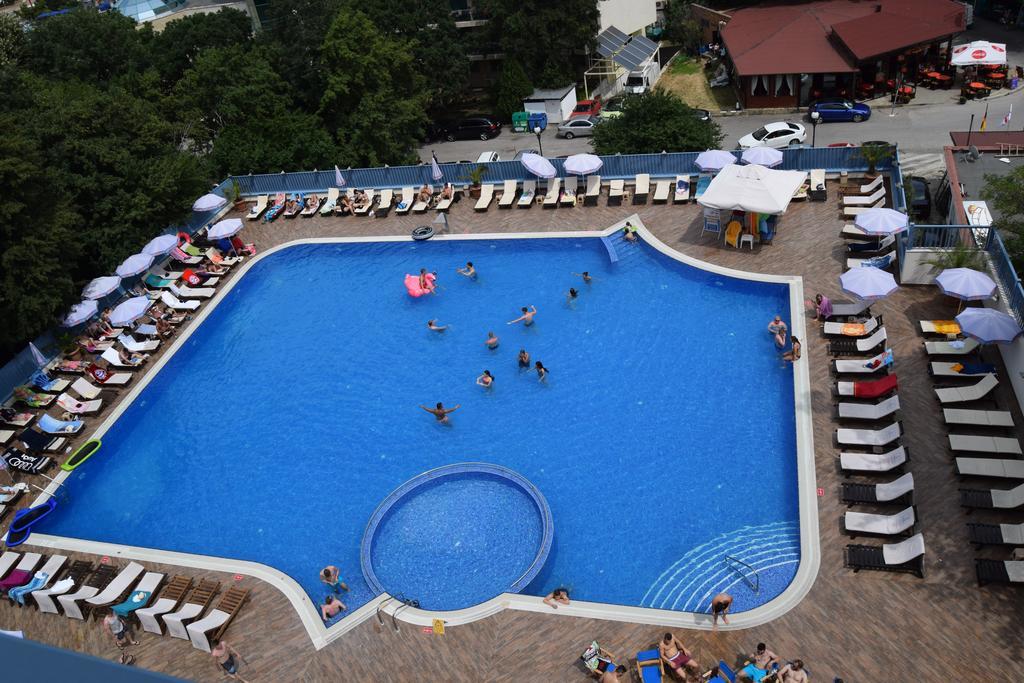 Sofia Hotel Golden Sands Eksteriør billede