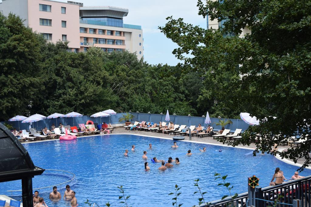 Sofia Hotel Golden Sands Eksteriør billede