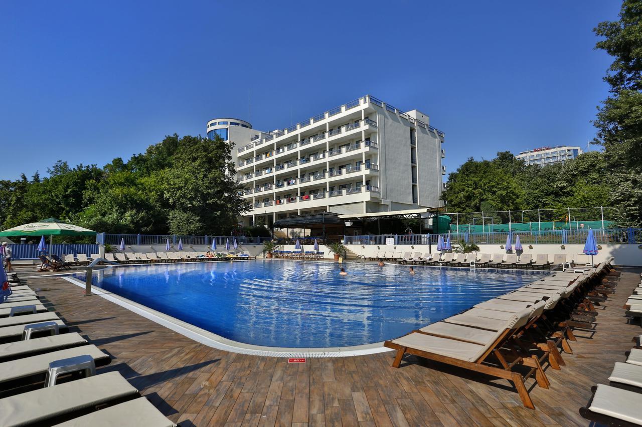 Sofia Hotel Golden Sands Eksteriør billede