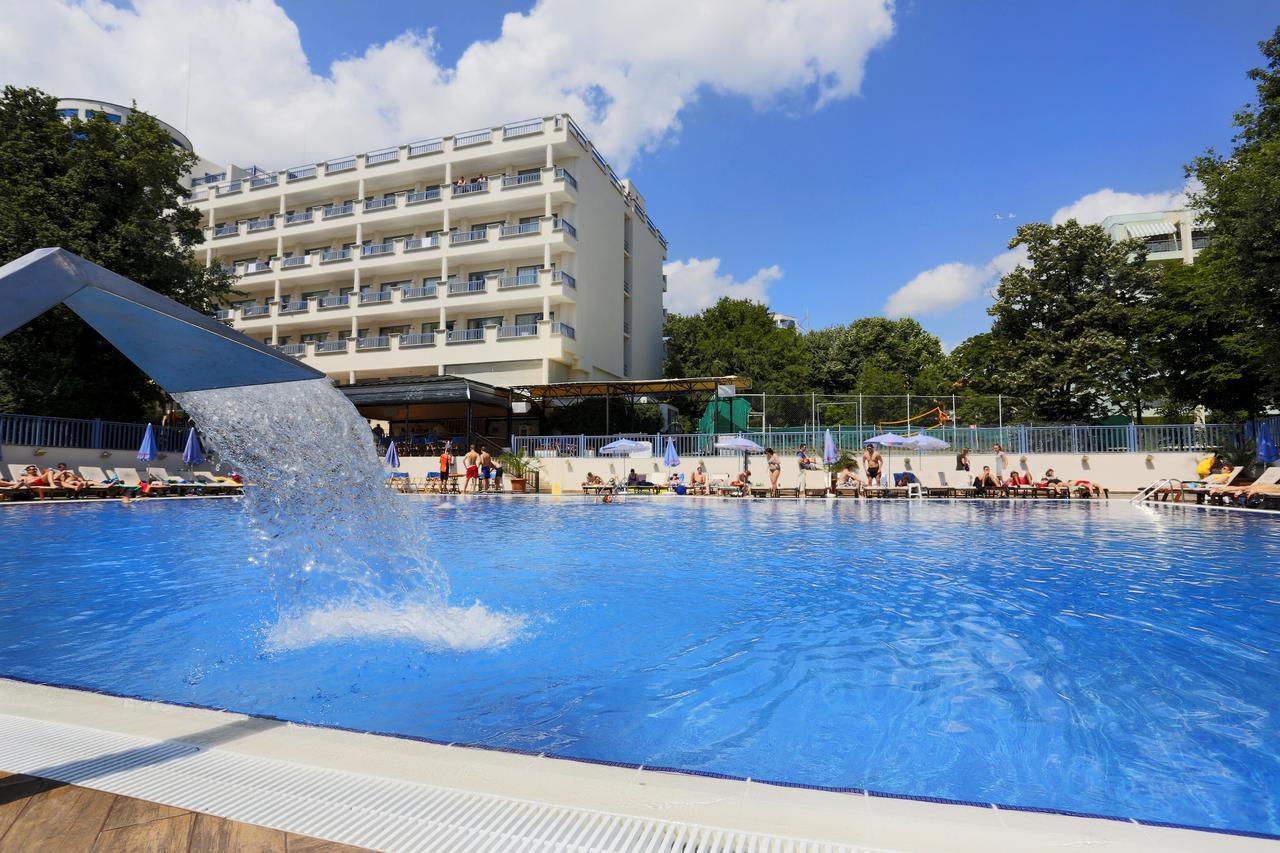 Sofia Hotel Golden Sands Eksteriør billede