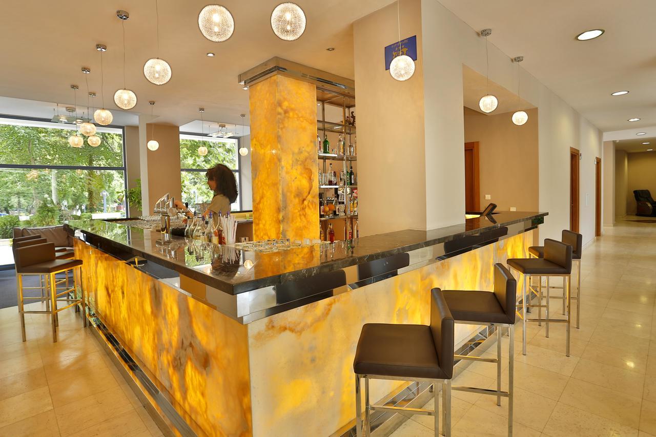 Sofia Hotel Golden Sands Eksteriør billede