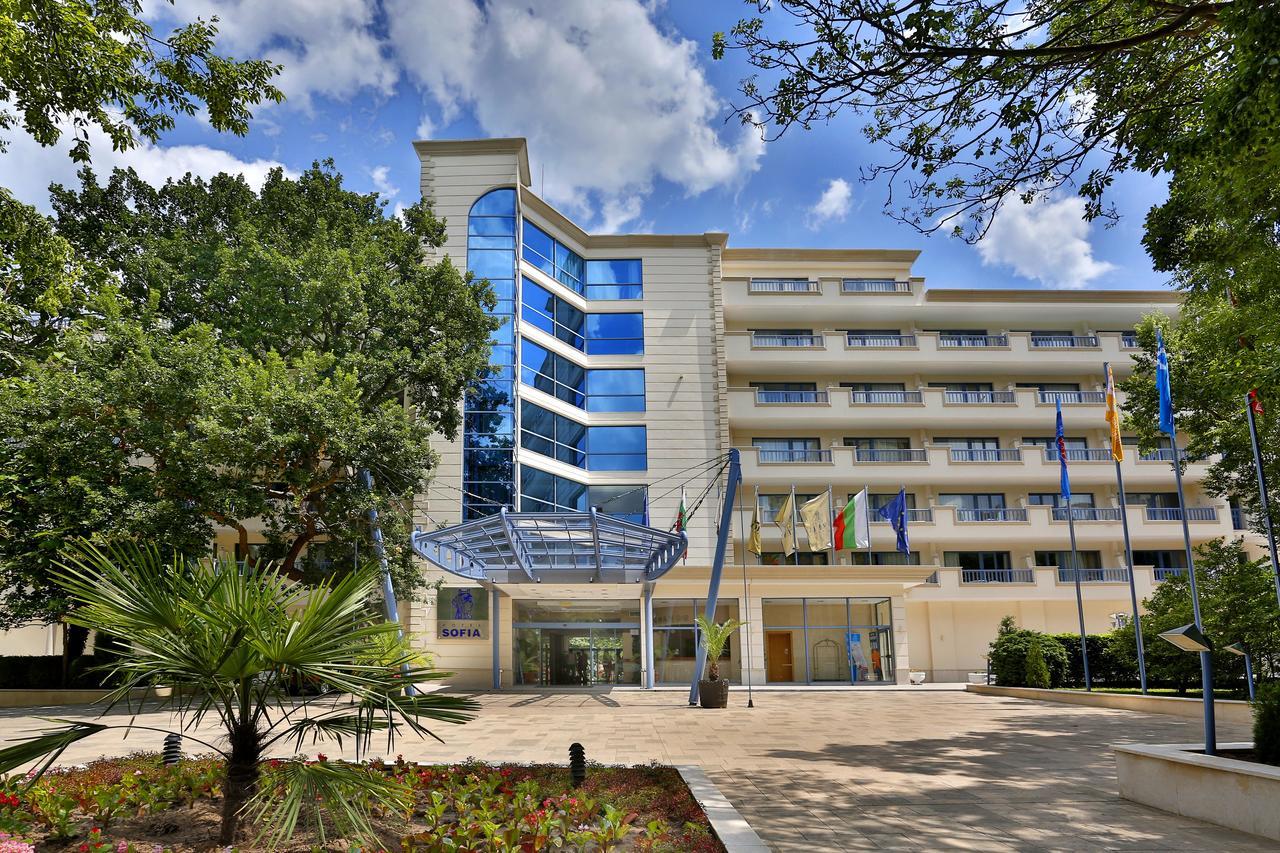 Sofia Hotel Golden Sands Eksteriør billede