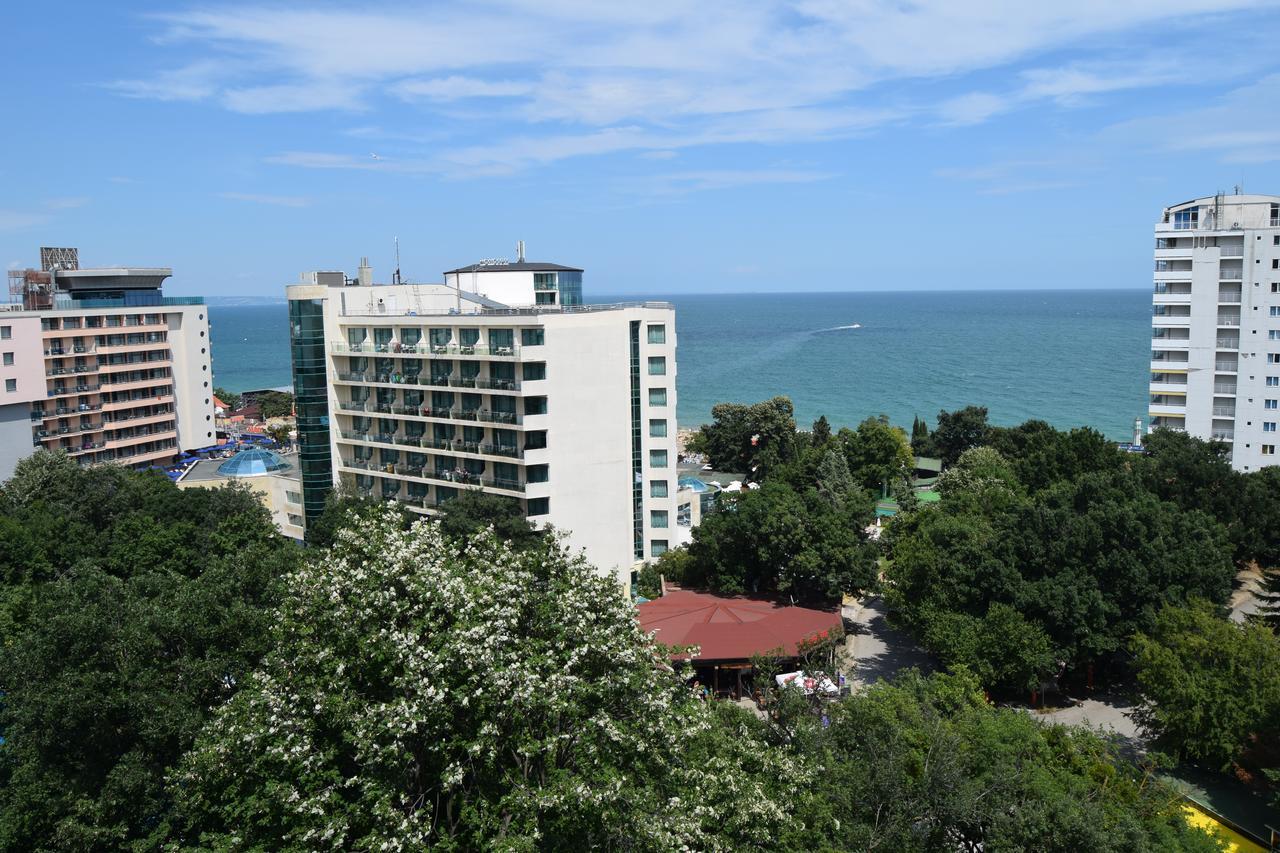 Sofia Hotel Golden Sands Eksteriør billede