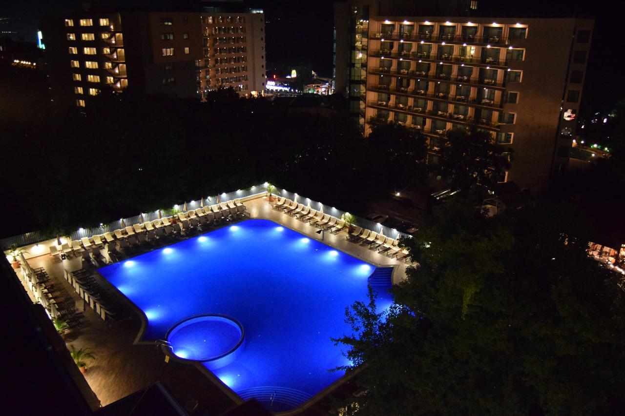 Sofia Hotel Golden Sands Eksteriør billede