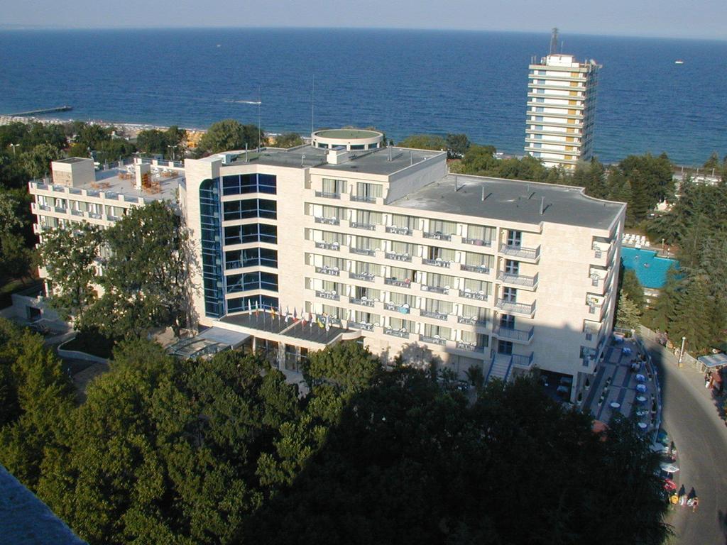 Sofia Hotel Golden Sands Eksteriør billede