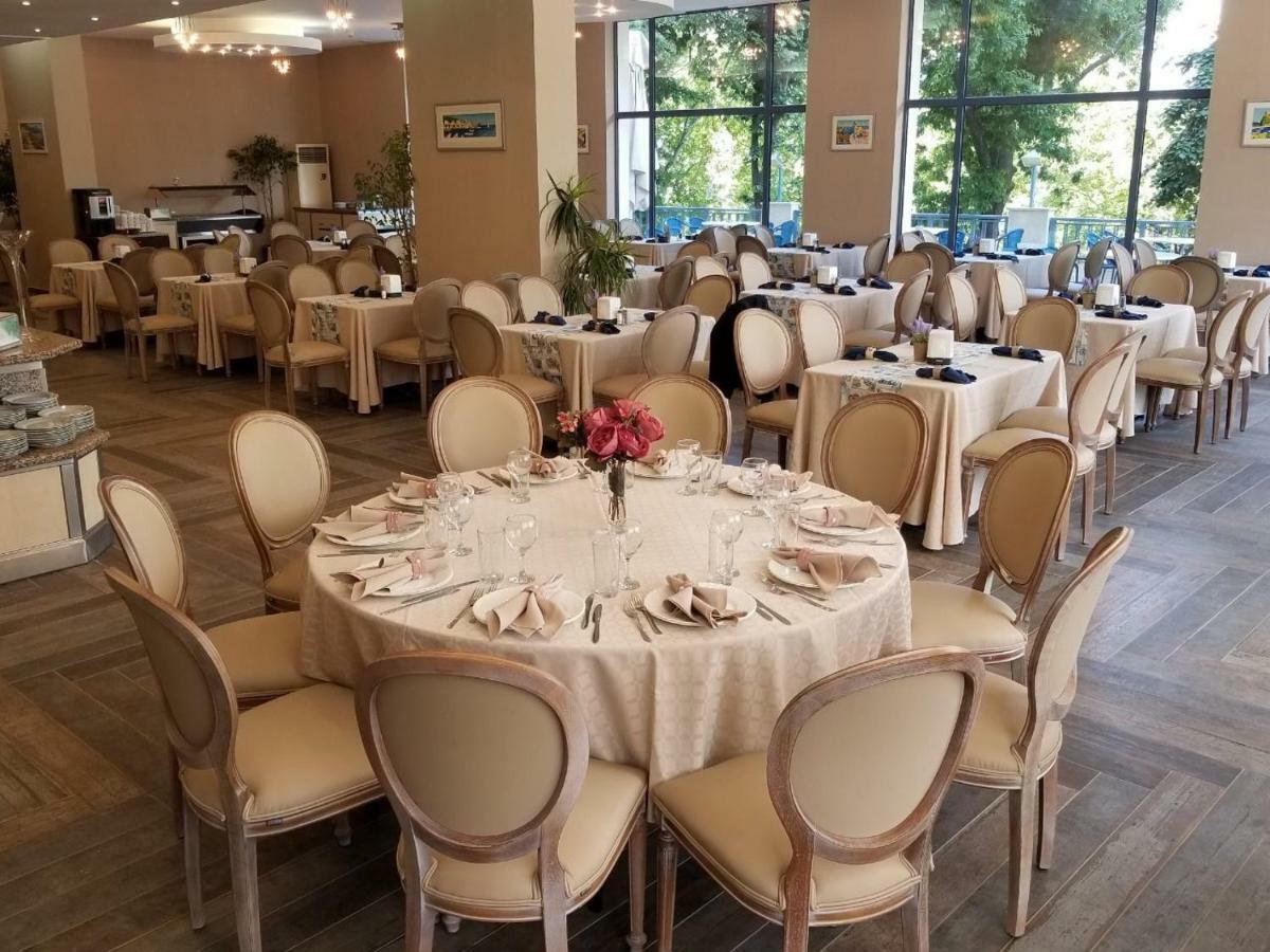 Sofia Hotel Golden Sands Eksteriør billede