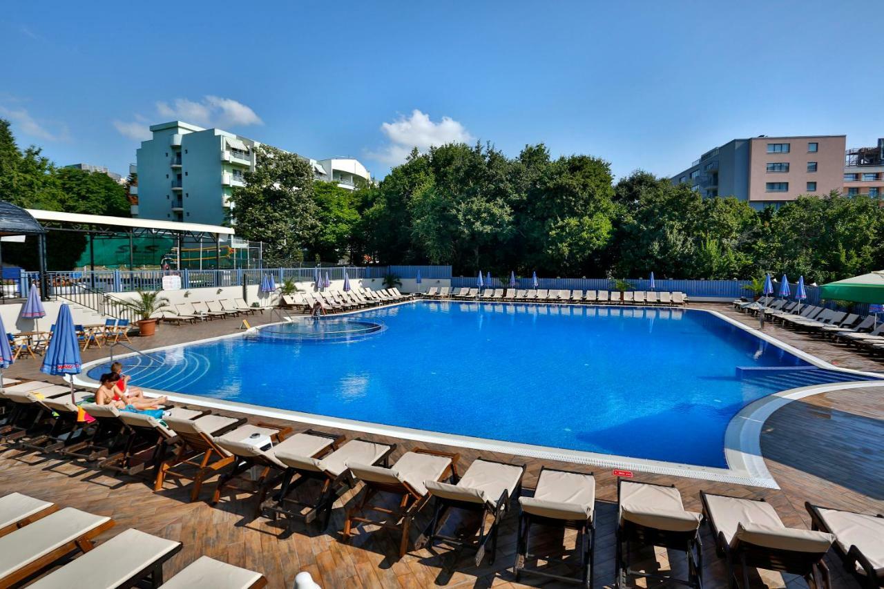 Sofia Hotel Golden Sands Eksteriør billede