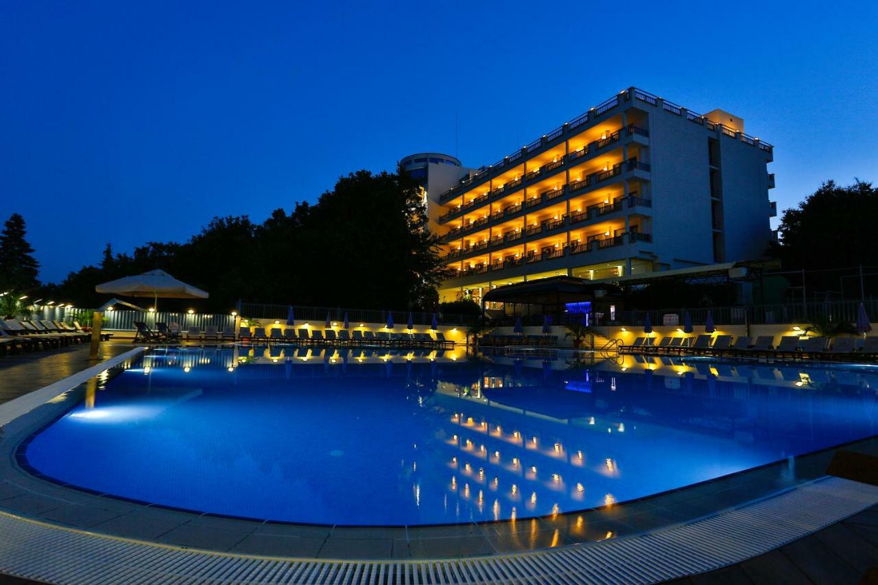 Sofia Hotel Golden Sands Eksteriør billede