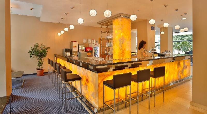 Sofia Hotel Golden Sands Eksteriør billede
