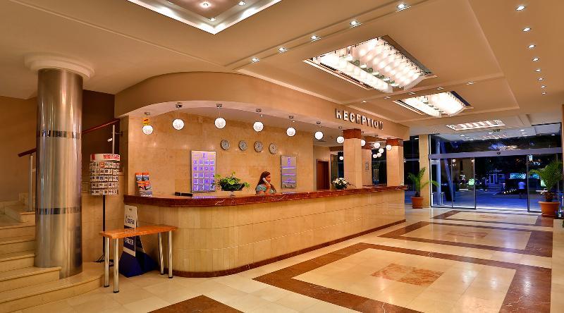 Sofia Hotel Golden Sands Eksteriør billede
